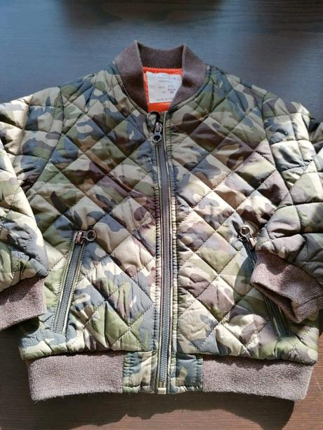 Maskacova bomberka, zara,98