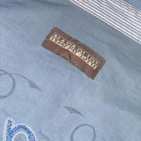 Dámska košeľa napapijri, napapijri,s