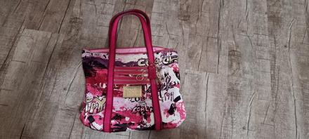 Coach tote shopper bag, coach