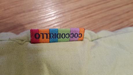 Súprava coccodrillo 3-6 mes., coccodrillo,68