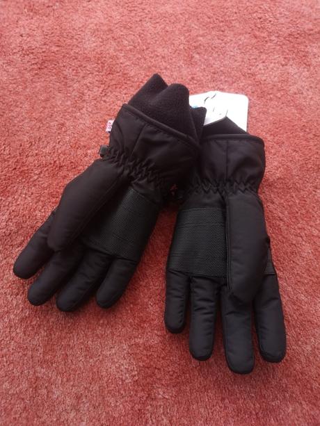 Hot paws dámske zimné rukavice veľkosť l, l