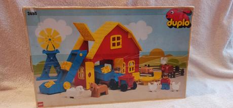 Lego duplo 2655, 