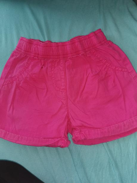 Šortky 5-6rokov, lupilu,116
