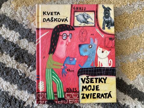 Všetky moje zvieratá-prvé vyd.2001,