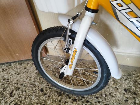 Predám detský bicykel, 16