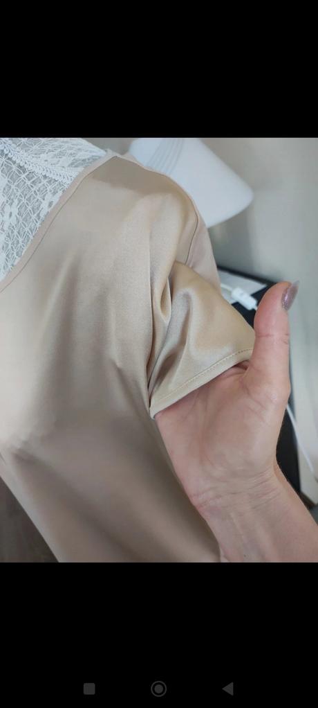 Dámska blúzka hallhuber donna, xl