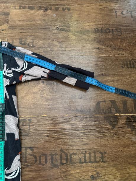 1ks pyžamka mamuti lindex, lindex,86