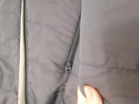Dámska turistická bunda decathlon, decathlon,xs