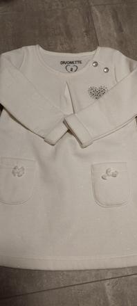 Predĺžená mikina, 92