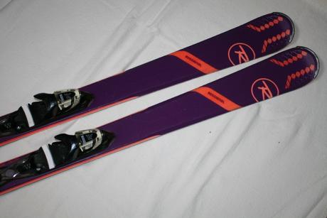 Lyže rossignol experience 162 cm , nordica, rossignol,160-169 cm