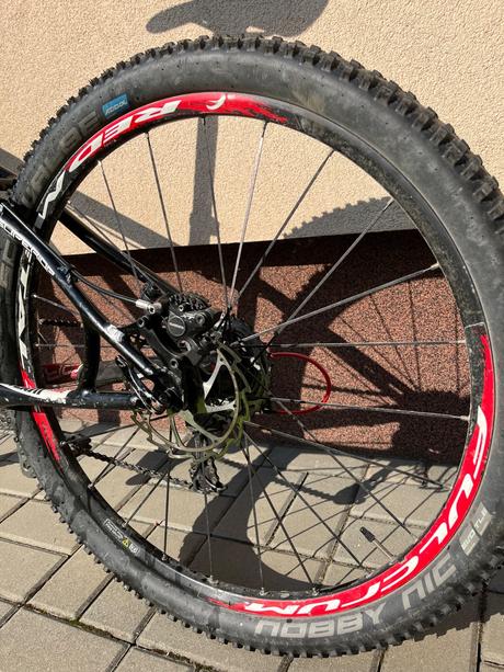 Mrb superior bicykel, 26