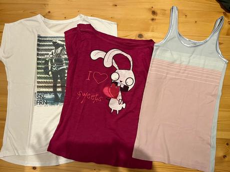 Dievčenske tričko 164, 164