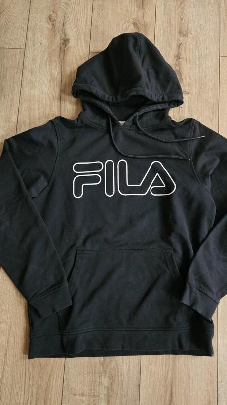 2x mikiny, fila,m