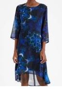 Desigual šaty, desigual,m