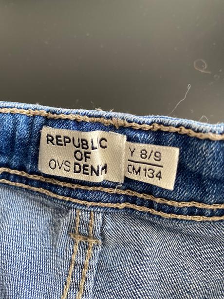 Dievčenské kraťasy, ovs,134