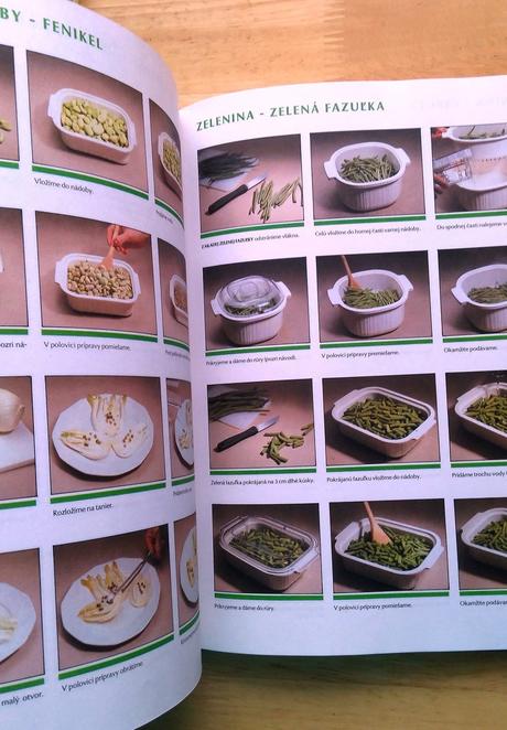 Mikrovlnky v kuchyni , michéle carles, 