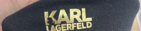 Karl lagerfeld tričko, s