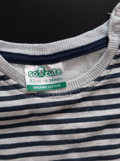 Mikiny  6ks, veľ. 92, 92