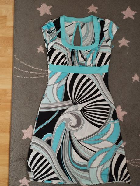 Ľahučké letné šaty s/m, s