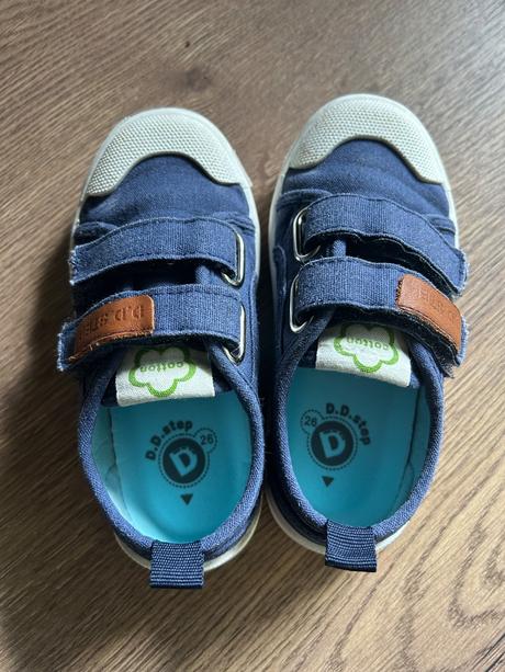 Platenky dd step, d.d.step,26