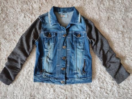 Riflova bundička, bershka,xs