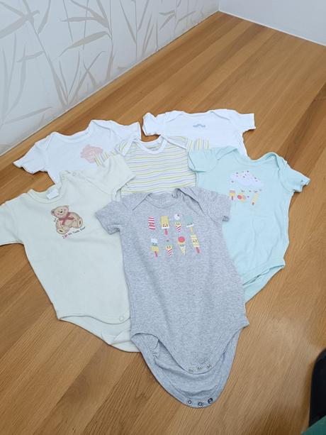 Body s krátkym rukávom, lupilu,86