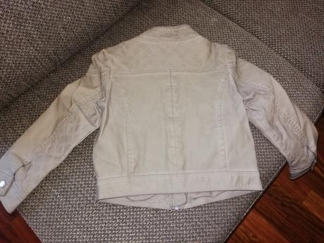Koženková bunda, c&a,116