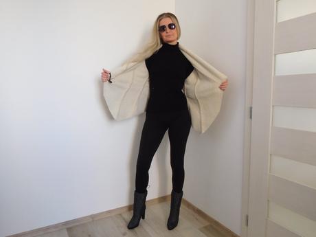 Vesta huňatá bez rukávov, s,, s