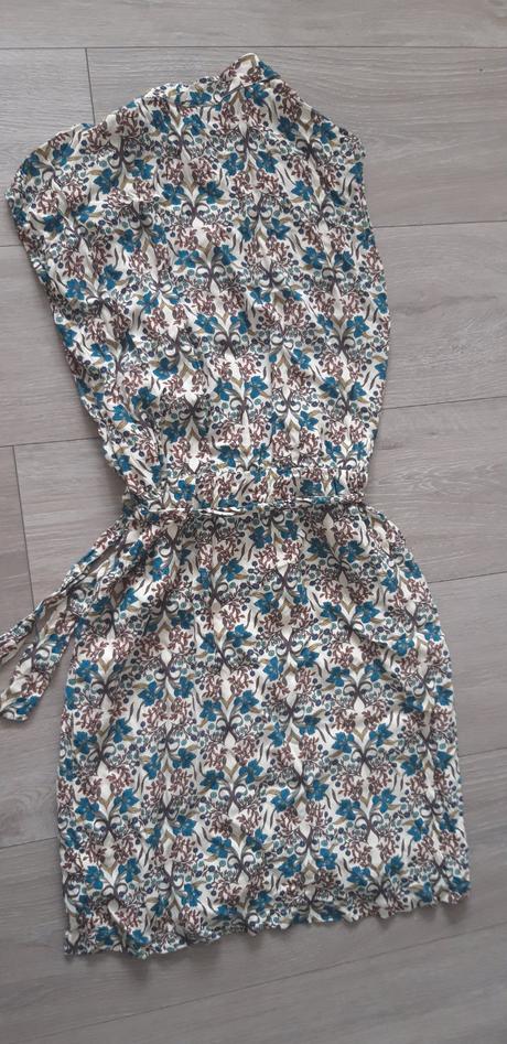 Vzorované šaty 36, kookai,s