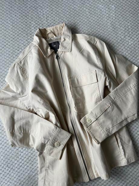 Prechodná bunda, h&m,l