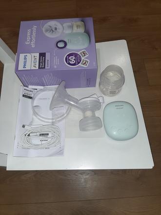 Philips avent odsávačka,