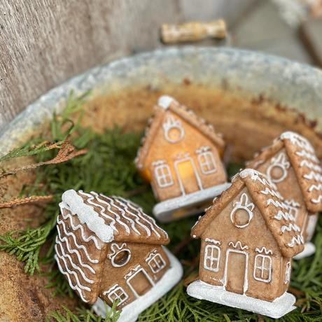 Led medovníkový domček, 