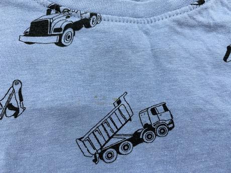 Chlapčenské tričko velk.134, fox & bunny,134