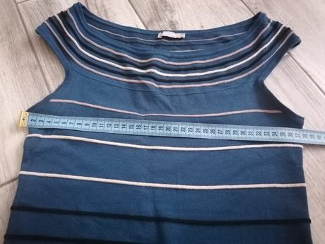 Úpletové šaty orsay - s, orsay,s