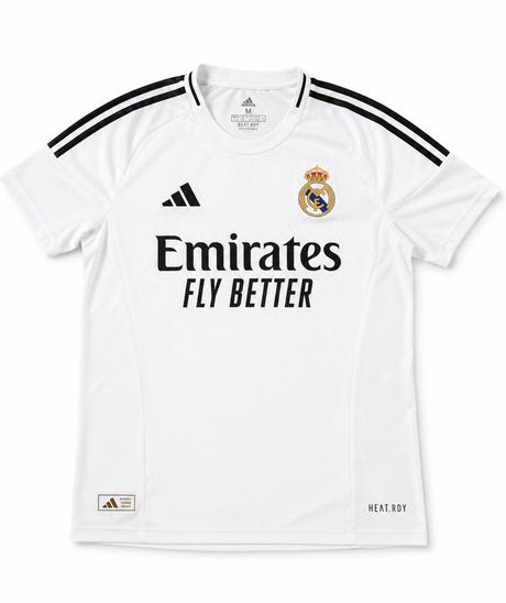 Real madrid - bellingham 5 dres, adidas,m