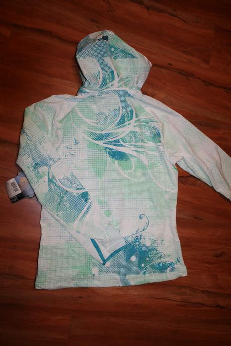 Softshellova bunda salamon, l