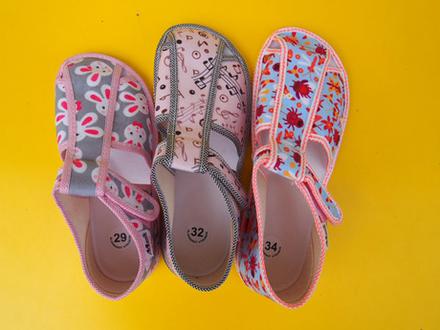 Detské papučky manik, manik,18 - 34