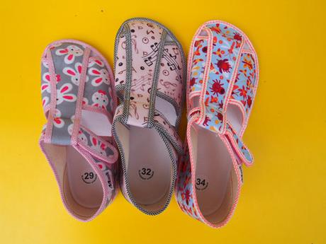 Detské papučky manik, manik,18 - 34