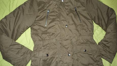 Zimna bunda girls rule od c&a, c&a,164