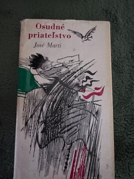 Martí josé. osobné priateľstvo (pre mládež),