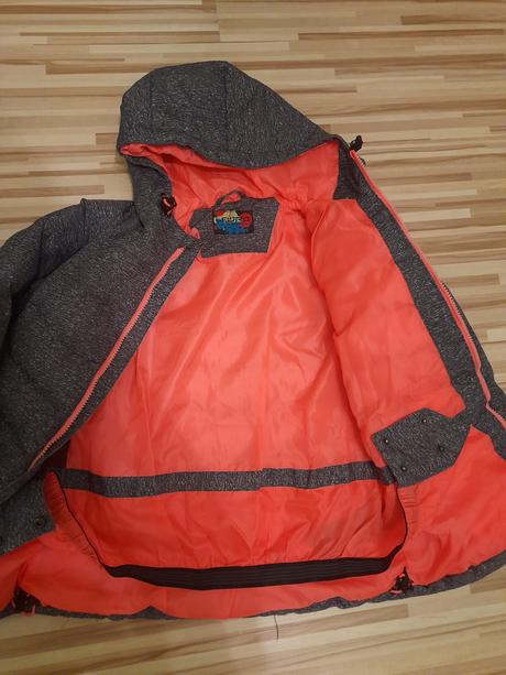 Zimná bunda, lewro,140
