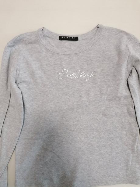 Tričko s kamienkami, sisley,104