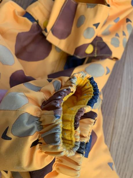 Reima zimná bunda 104/110, reima,104