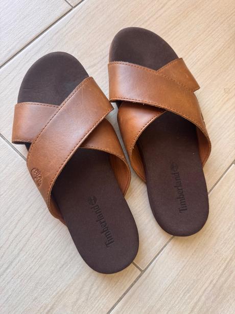 Timberland šlapky 39/40, timberland,40
