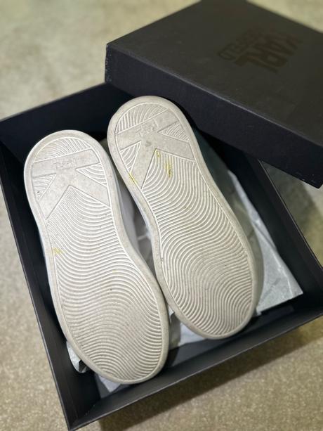 Tenisky karl lagerfeld, karl lagerfeld,38