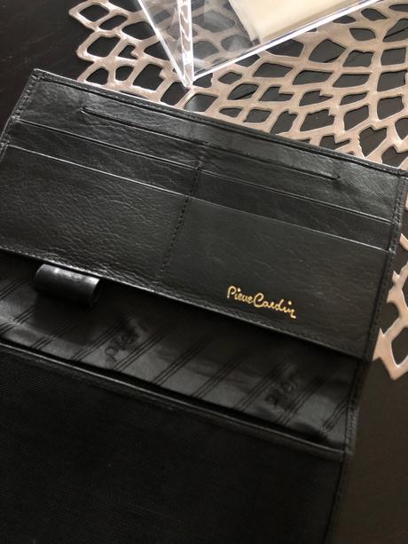 Peňaženka pánska pierre cardin, pierre cardin