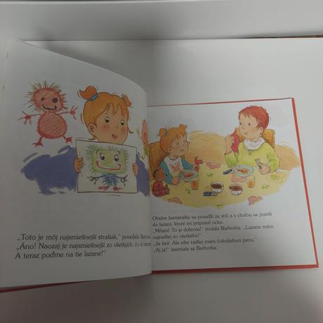 Barborka a jej starosti, 