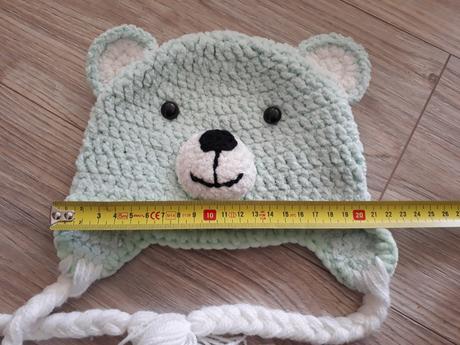 Ciapka hackovana, 68