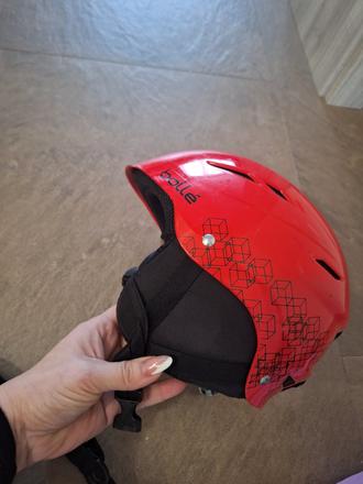 Lyziarska prila 49-52 cm uni, bolle,s