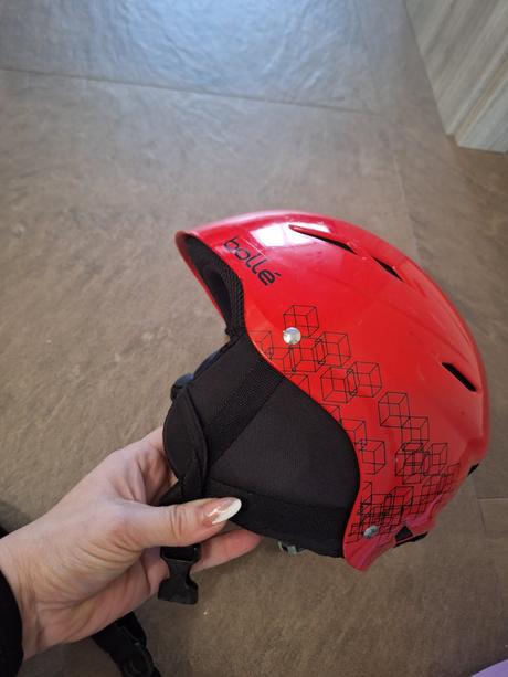 Lyziarska prila 49-52 cm uni, bolle,s